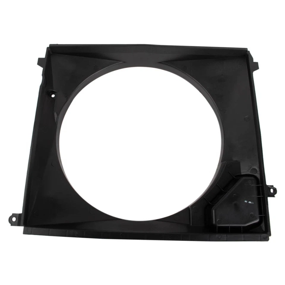 Radiator Fan Shroud Fits 2005-2015 Toyota Tacoma TO3110179 - Image 3 of 3