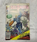 Marvel Comics The Amazing Spider-Man #303 & Sectaurs #1 Copper Age Lot