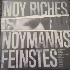 Noy Riches (Noyland) – Noymanns Feinstes RETROGOTT, HULK HODN NEW & SEALED ENTBS