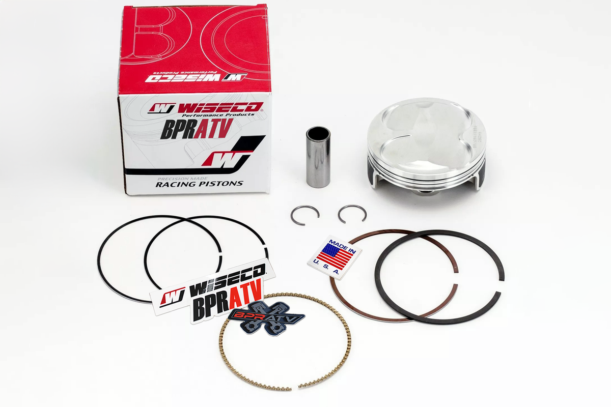 2006 KX450F KX 450F OEM Cylinder Engine Rebuild Kit Complete Top