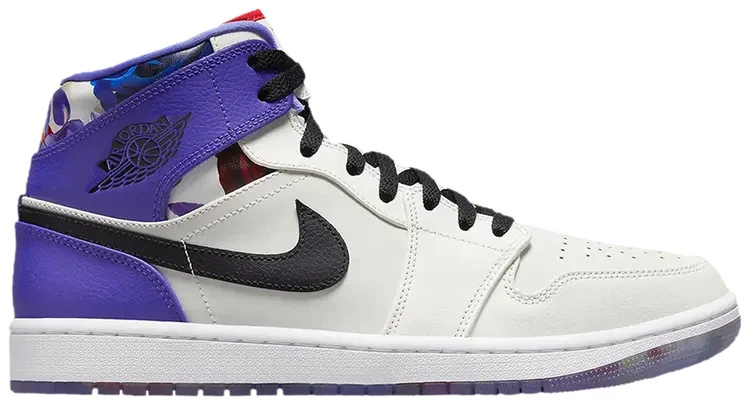 Jordan 1 SE Mid Valentine's Day Flowers for Sale | Authenticity