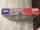 1000 Piece Jigsaw Puzzle by White Mountain Puzzles “Sports Heroes” — photo 3