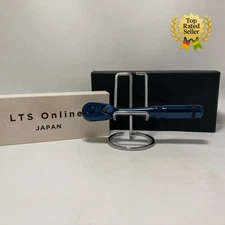 KTC NBR390JB Nepros 9.5sq Ratchet Handle Iron Navy Kyoto Machinery Mint In-Stock