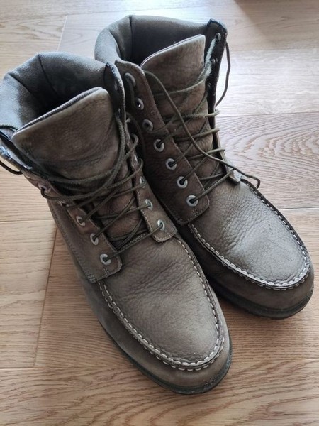 Timberland Boots Gr 46 Echtleder & PrimaLoft NP 350 EURO