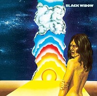 Black Widow - Vinyl Record Lp - G4Z