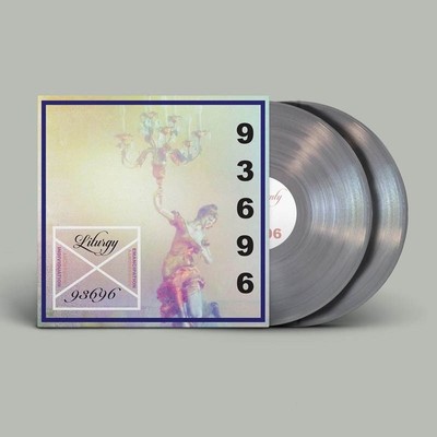 Liturgy 93696 (Vinyl) 12'' Album Coloured Vinyl (Limited Edition)