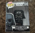 Funko Bitty Pop Star Wars #509 Darth Vader New Unopened