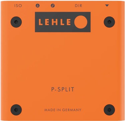 Lehle P-Split III High Impedance Signal Splitter