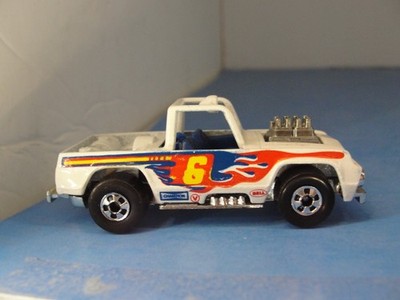 Hot Wheels 1973 Flying Colors Baja Bruiser White | eBay