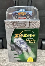 ZipZaps Micro RC Bigfoot 4X4 Ford Monster Truck - NIB! Radio Shack Zip Zaps