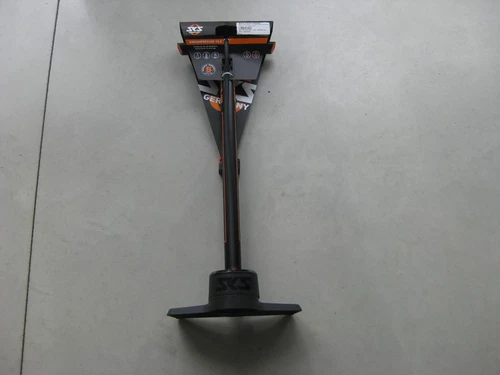 B-Ware: SKS Airkompressor 10.0 Standpumpe (DV/SV/AV | 650mm | mit Manometer