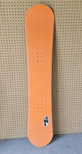 5150 Snowboard Board Winter Activity Orange A...