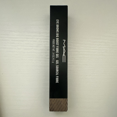 M·A·C Eye Brows Big Boost Fibre Gel Eyebrow Mascara Fibre Fling 0.14 oz