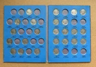 Buffalo Nickel Lot, Good to Fine, 24 Different Dates, 1920-1937