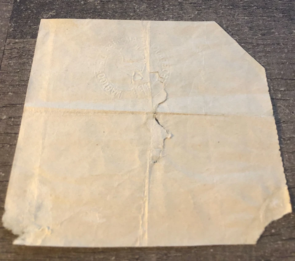 Ancien & rare ticket )) STADE DE REIMS V NIMES OL -Finale Coupe de France 1958 - Photo 3/3