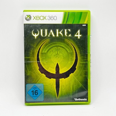 Quake 4 | Xbox 360 | Shooter | mit Hülle & Anleitung | USK 16