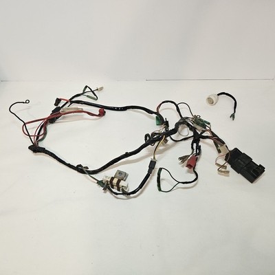 Polaris Predator 50 Wire Harness Main Wire Harness 2006 Oem
