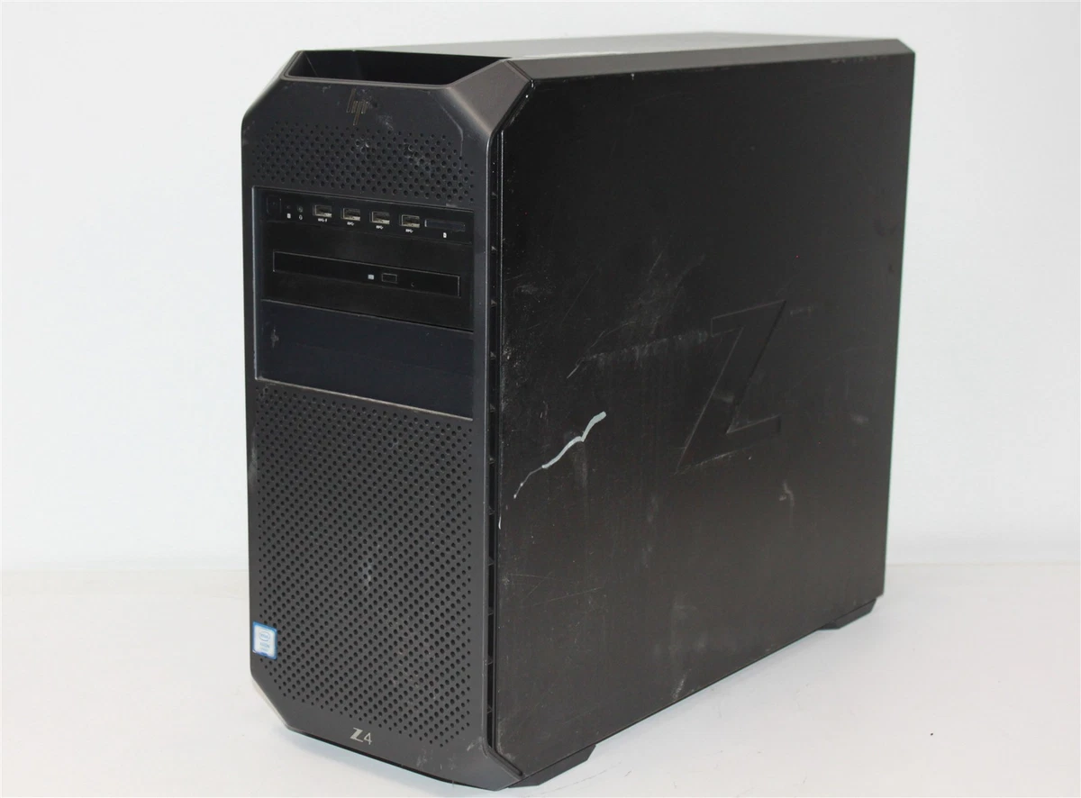 HP Z4 G4 PC Desktops & All-In-One Computers for sale | eBay