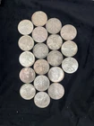 American Silver Eagle Random Year All Toning Roll of 20 Silver 1 ounce Eagles