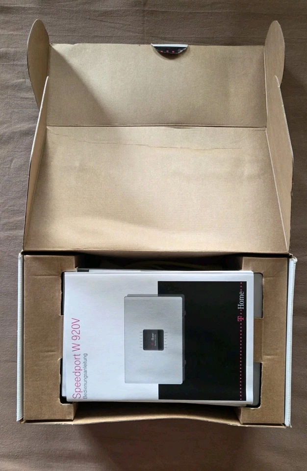 SPEEDPORT W 920 V - Bild 3 von 4