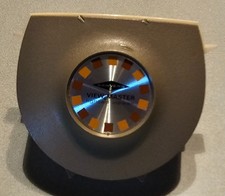 Sawyer's VIEW-MASTER Lighted Viewer with demo slide Vintage Tested Working.