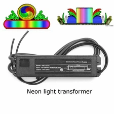 3/5/7.5/10KV 30mA 25/30W Electronic Neon Light Sign Transformer Power Supply
