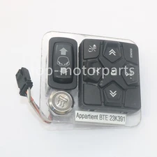 OEM Audio Keypad Control Switch 710006793 for 20-2024 Can-am Spyder Rt  F3