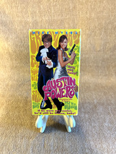 Austin Powers: International Man of Mystery - VHS - Good Shape