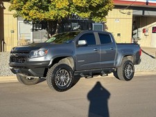 2019 Chevrolet Colorado ZR2 ZR2 with the Duramax diesel and nice upgrades