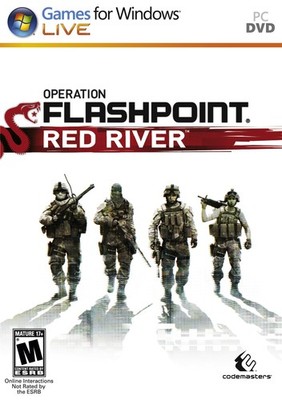 Operation Flashpoint: Red River - PC