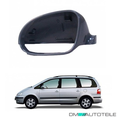Spiegelabdeckung links für VW Golf 5 1K1 Gol 5 Plus Jetta Passat B5 Sharan 7M