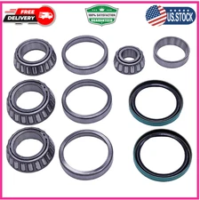 Gearbox Rebuild Kit for New Holland Ford 56 256 259 260 with Bearings Seals