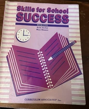 #707 Skills for School Success Book 5 By Anita Archer & Mary Gleason