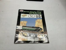 Atlas HO Scale Book #13 2011 Paperback - 7 Step-By-Step HO Railroads