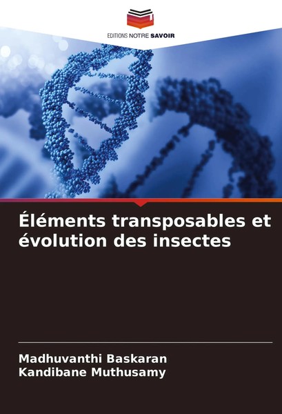 Madhuvanthi Baskaran (U. A.) | ÉLéMents Transposables Et éVolution Des Insectes-image