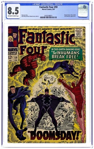 Comic Image