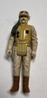 Star Wars Rebel Hoth Commander Figure Kenner 1980 Vintage Original