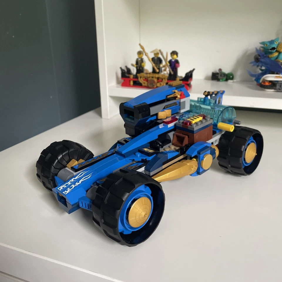 LEGO Ninjago 70731 Jay Walker One, photo 1 of 5