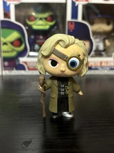 Funko Mystery Mini Harry Potter Series 3 - Mad-Eye Moody - Figure Only