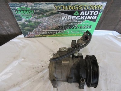 AC Compressor Fits 98-04 CONCORDE 1524221