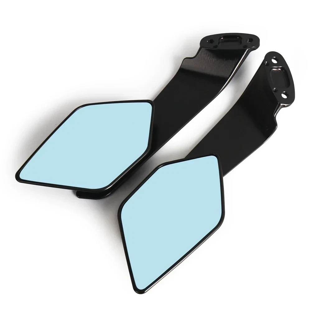 For Honda CBR650R 2019-2025 Motorcycle Stealth Adjustable Mirrors Side mirror