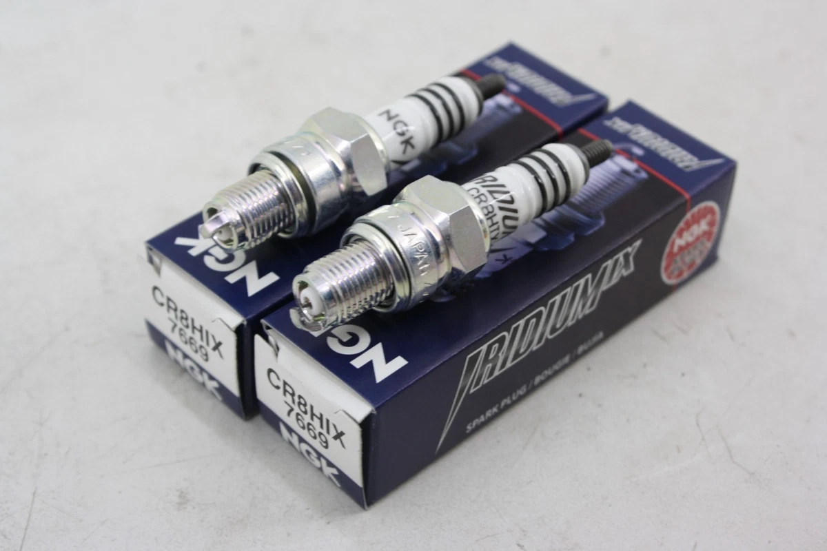 Spark Plugs for Kawasaki Ninja 250 for sale | eBay