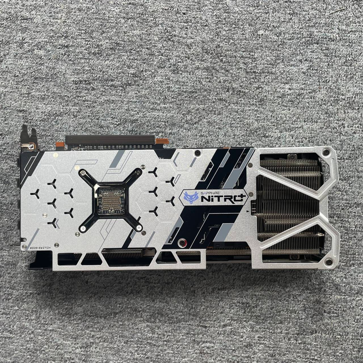 SAPPHIRE NITRO+ Radeon RX 5700 XT 8GB GDDR6 PCI Express 4.0 SAPPHIRE NITRO+ Radeon RX 5700 XT 8GB GDDR6 PCI Express 4.0