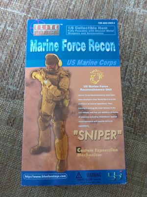 1/6 Action Figure BBI Elite Force 1st SFOD-Delta Force