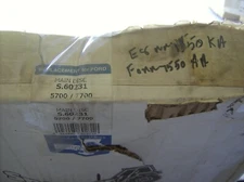 S60231 CLUTCH DISC MAIN FITS FORD 13"X1 5/8"-25