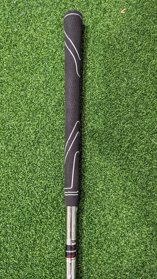 Wilson Harmonized Sole Grind Wedge 56/12 Degrees LH Used - Image 3 of 4