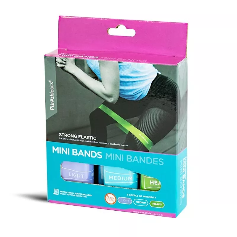 Purathletics mini bands clearance
