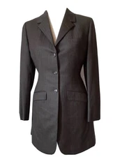 Vintage Riding Jacket Saddle Seat Equitation Foxhunting Sidesaddle