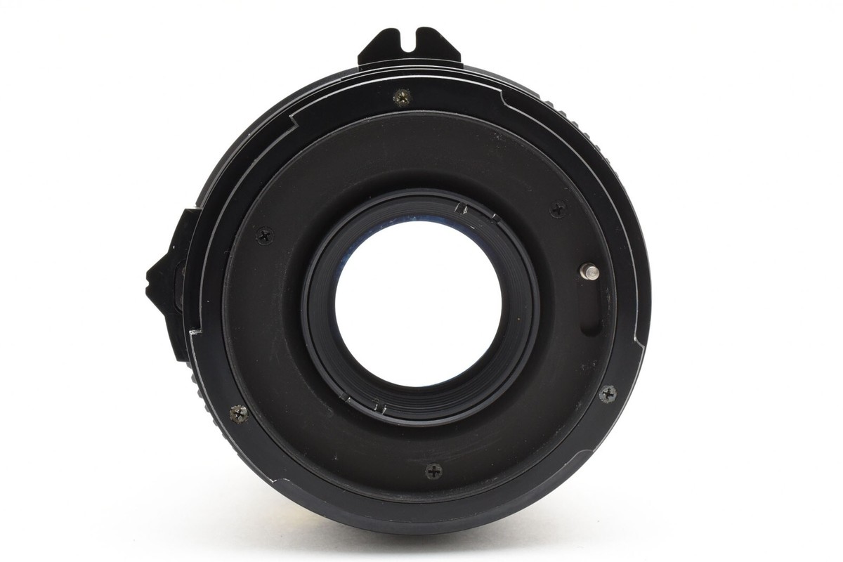 動作品 Mamiya M645 1000S Sekor C 80mm f2.8 File:Mamiya M645 1000S with Sekor C 80mm F1.9 lens mounted
