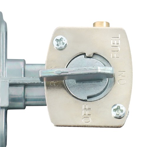 Petcock Fuel Tank Switch Valve Assembly For KAWASAKI 2002-2015 KLX110 - Picture 7 of 12